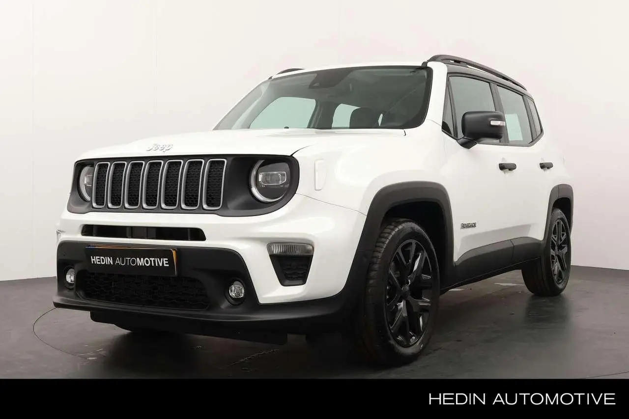 Photo 1 : Jeep Renegade 2024 Hybride