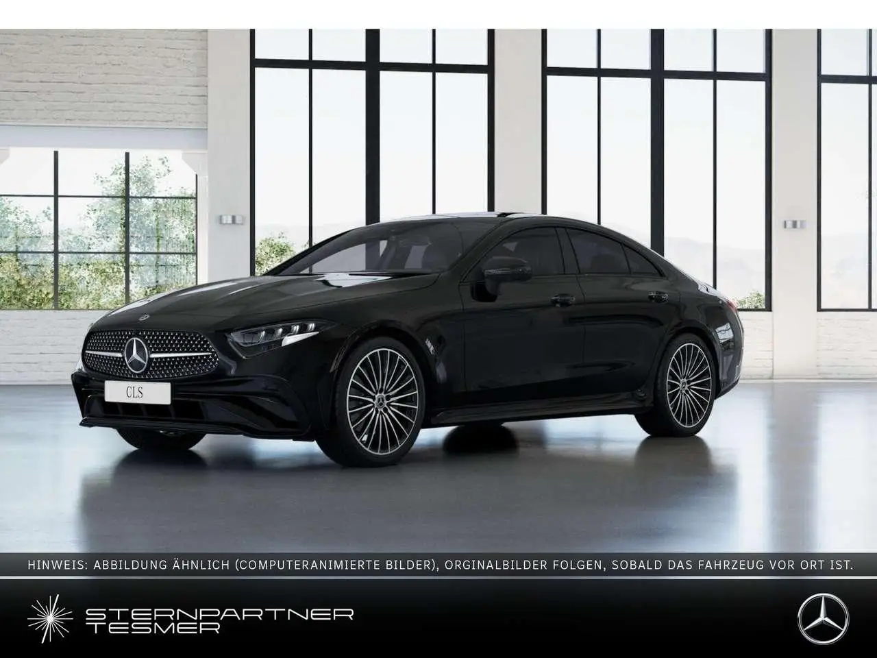 Photo 1 : Mercedes-benz Classe Cls 2023 Diesel