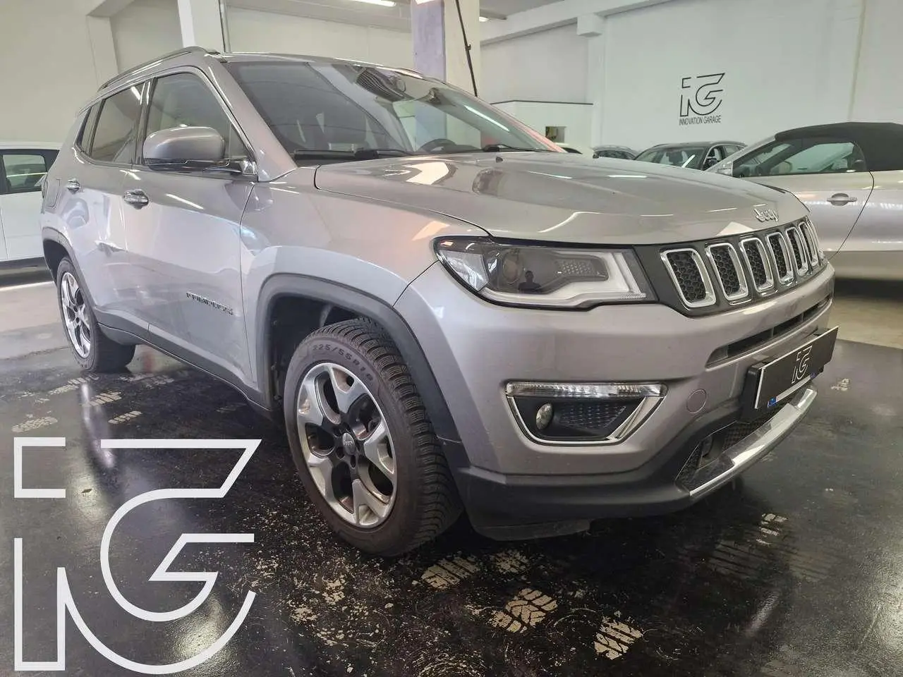 Photo 1 : Jeep Compass 2019 Diesel