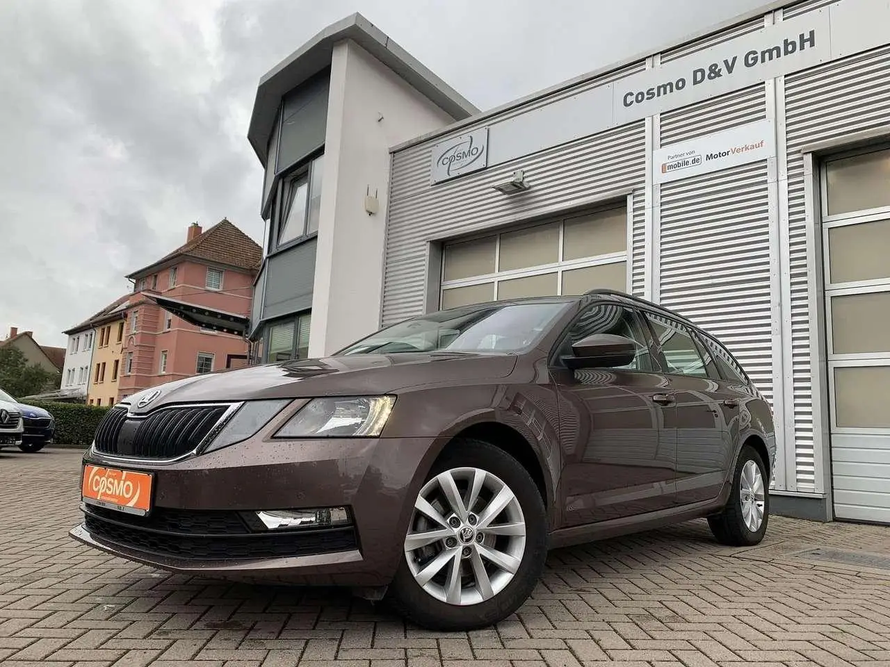 Photo 1 : Skoda Octavia 2019 Petrol