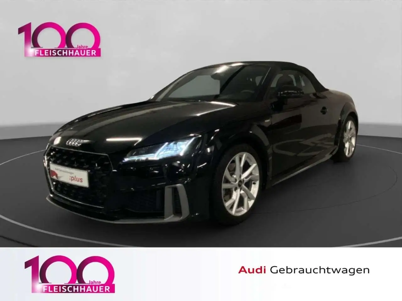 Photo 1 : Audi Tt 2020 Essence