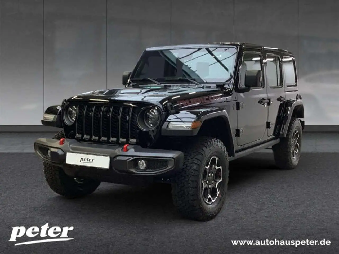 Photo 1 : Jeep Wrangler 2024 Petrol