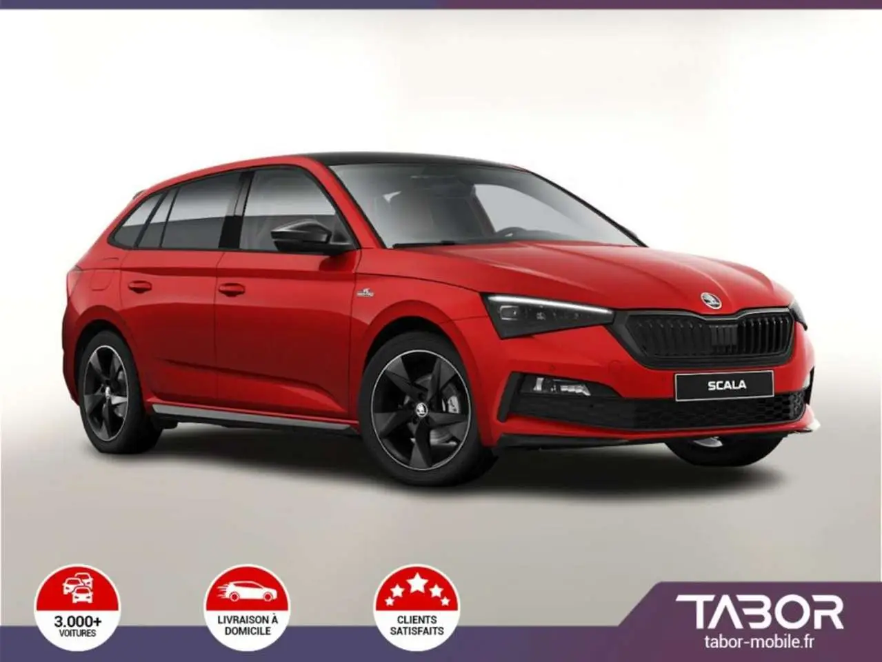 Photo 1 : Skoda Scala 2023 Petrol