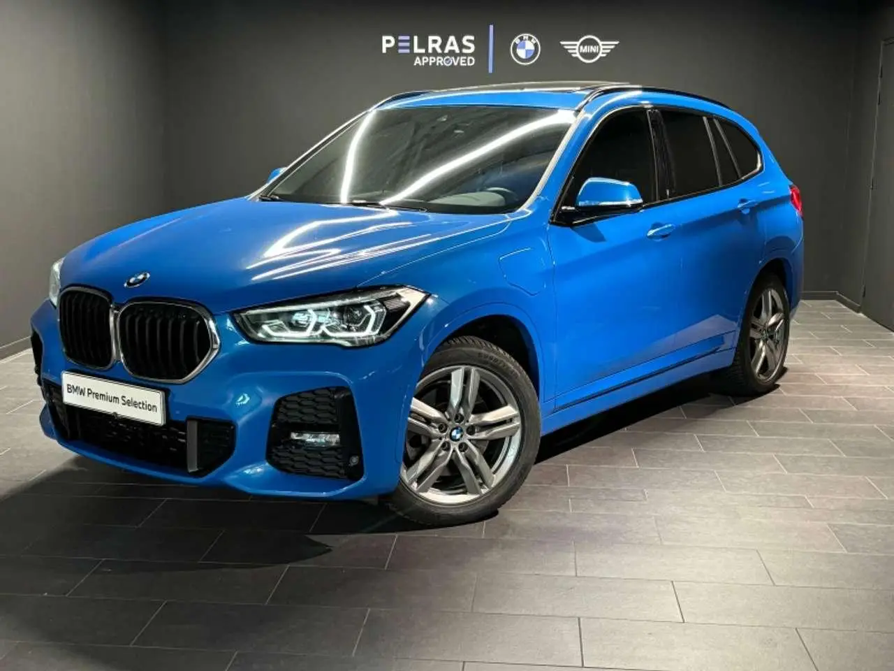 Photo 1 : Bmw X1 2021 Autres