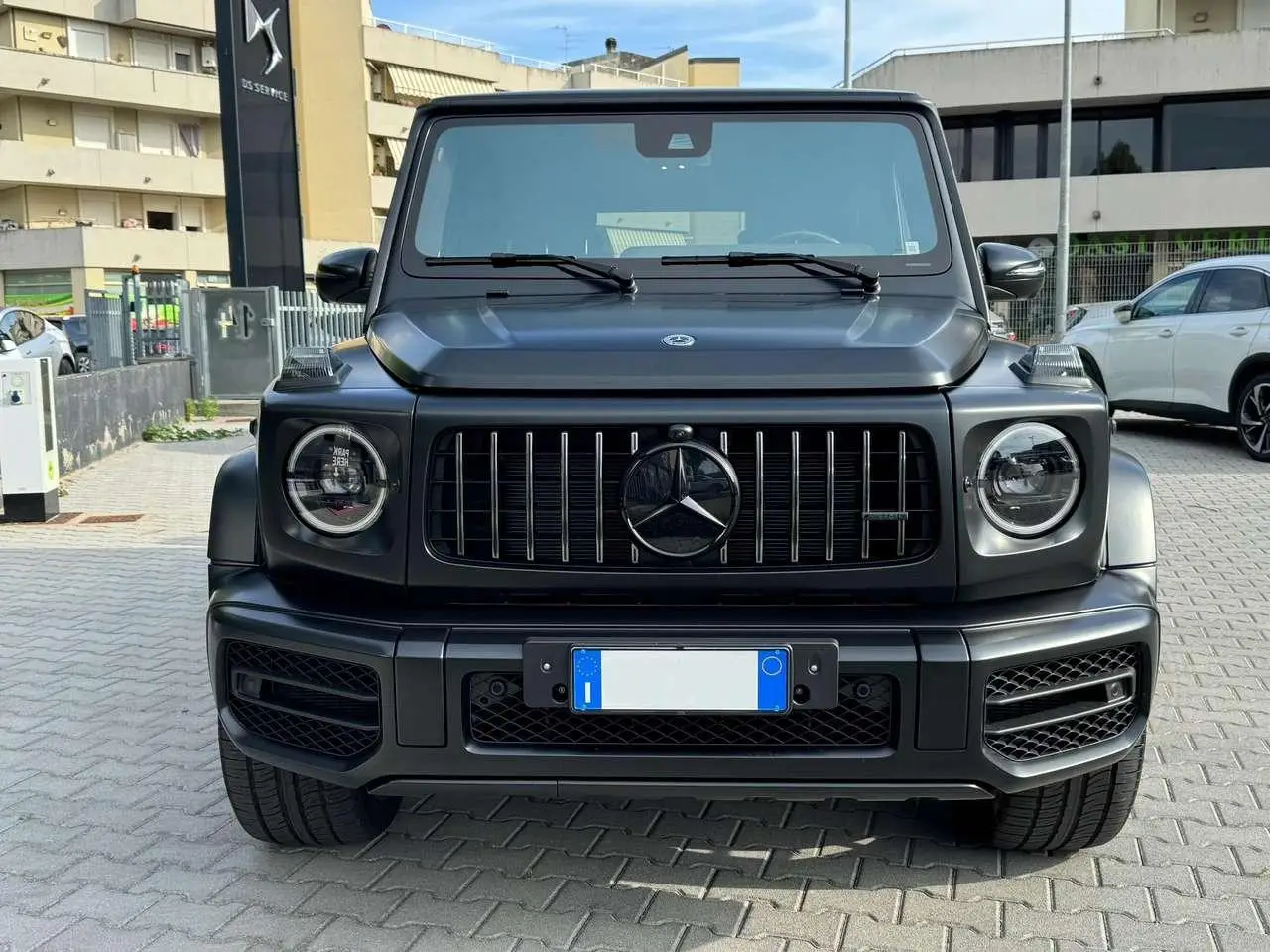 Photo 1 : Mercedes-benz Classe G 2024 Petrol