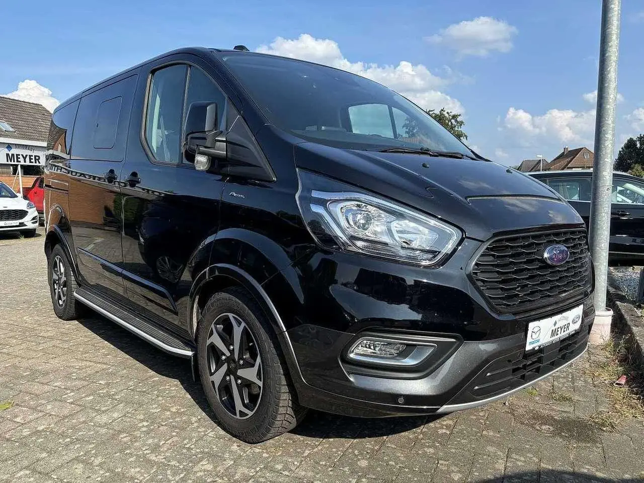 Photo 1 : Ford Tourneo 2022 Diesel