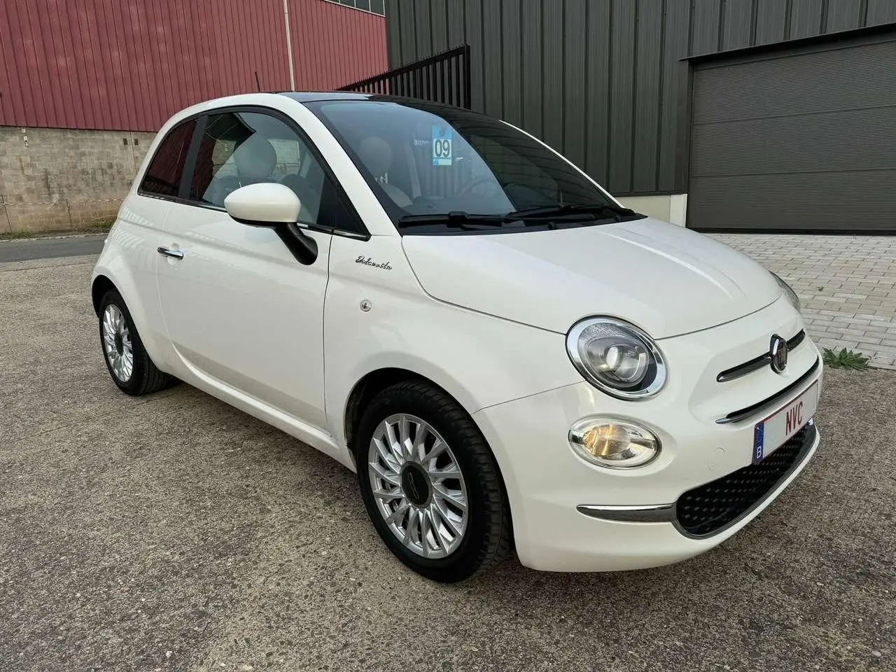 Photo 1 : Fiat 500 2021 Essence