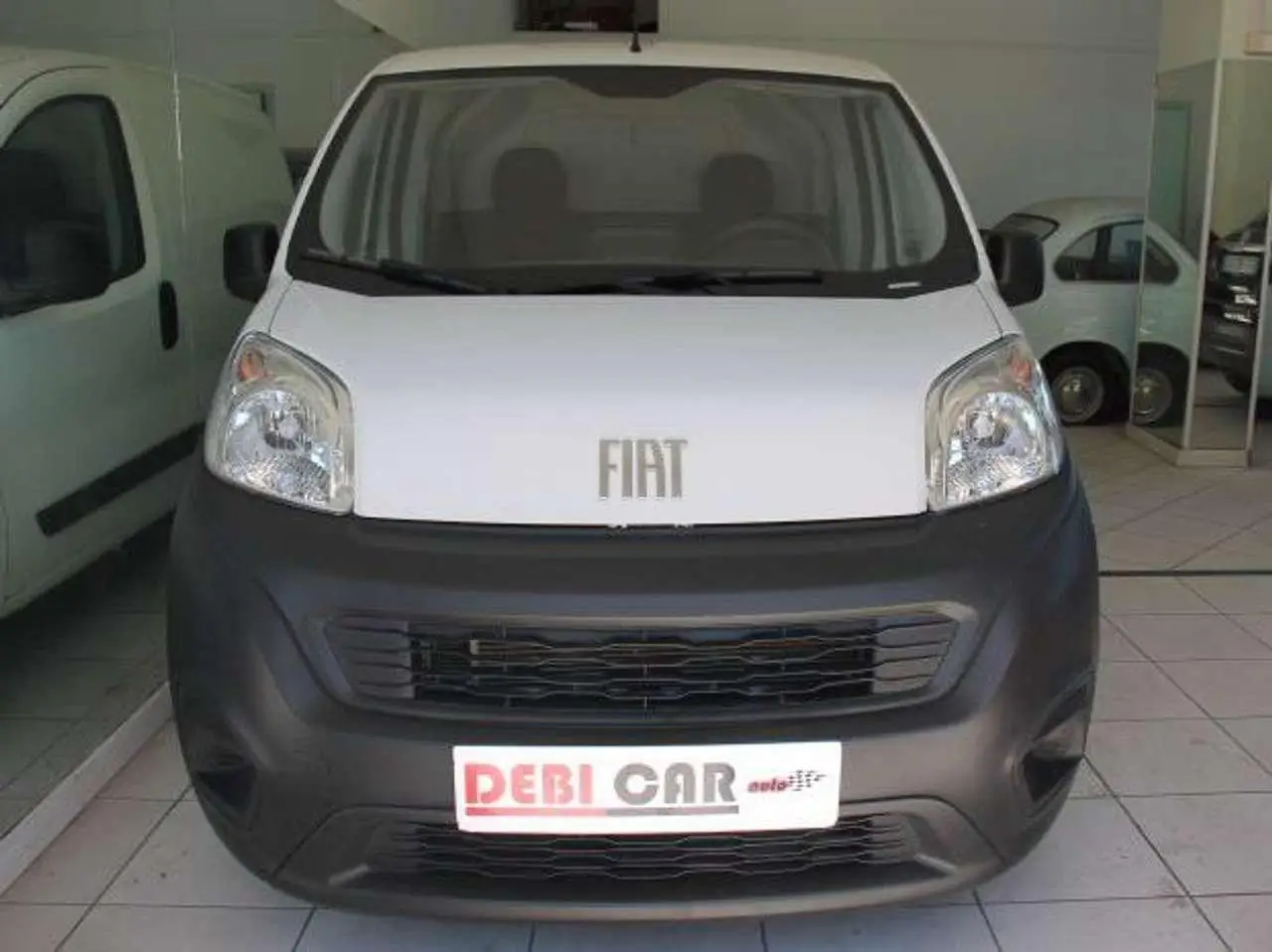 Photo 1 : Fiat Fiorino 2023 Diesel