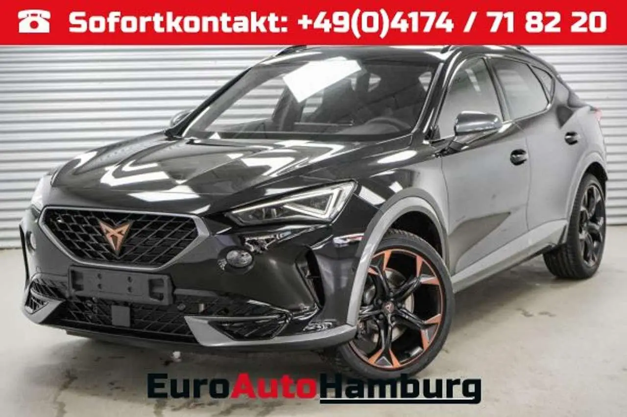 Photo 1 : Cupra Formentor 2024 Petrol