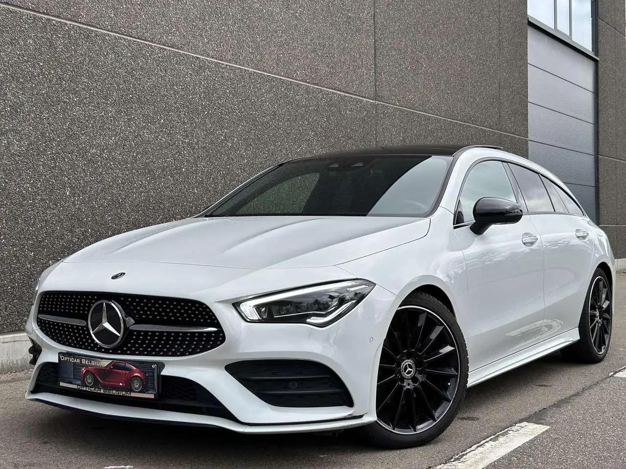 Photo 1 : Mercedes-benz Classe Cla 2021 Diesel