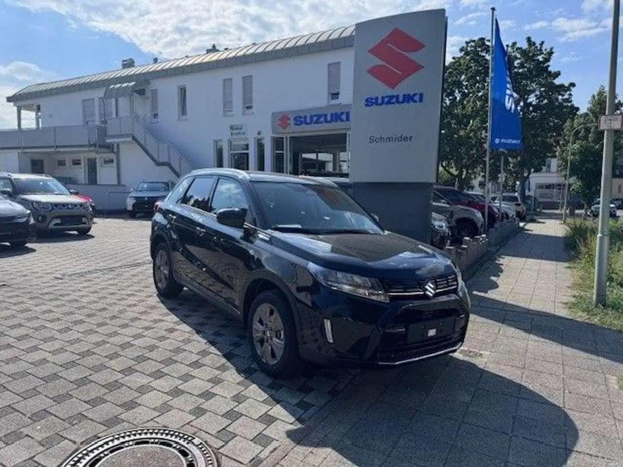 Photo 1 : Suzuki Vitara 2024 Petrol