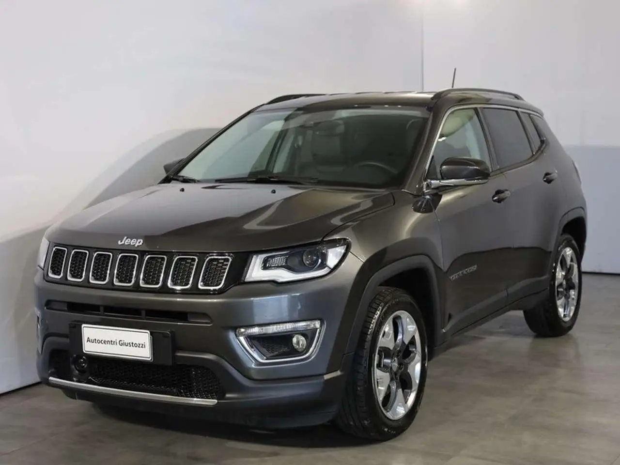 Photo 1 : Jeep Compass 2018 Diesel