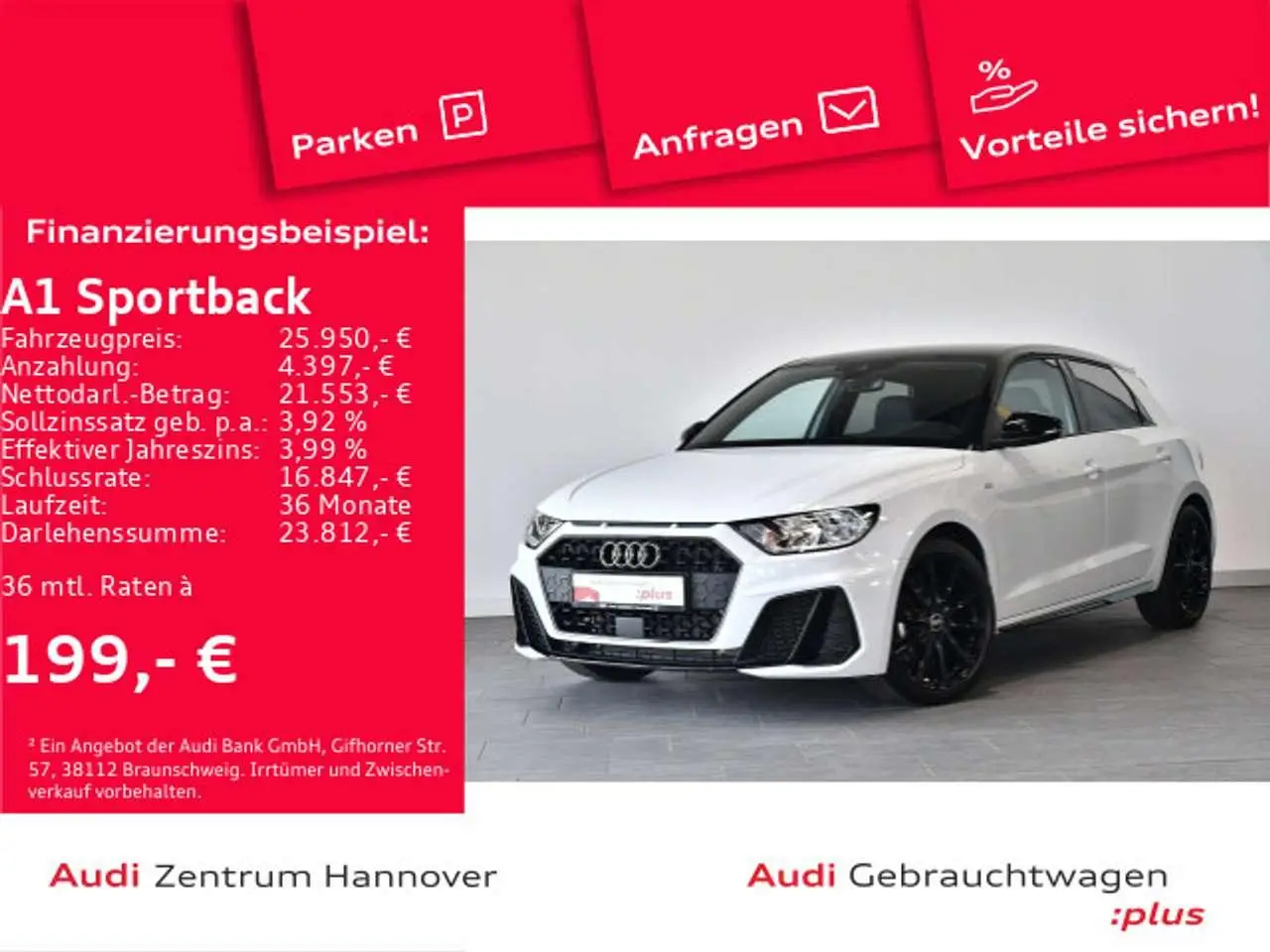 Photo 1 : Audi A1 2023 Petrol