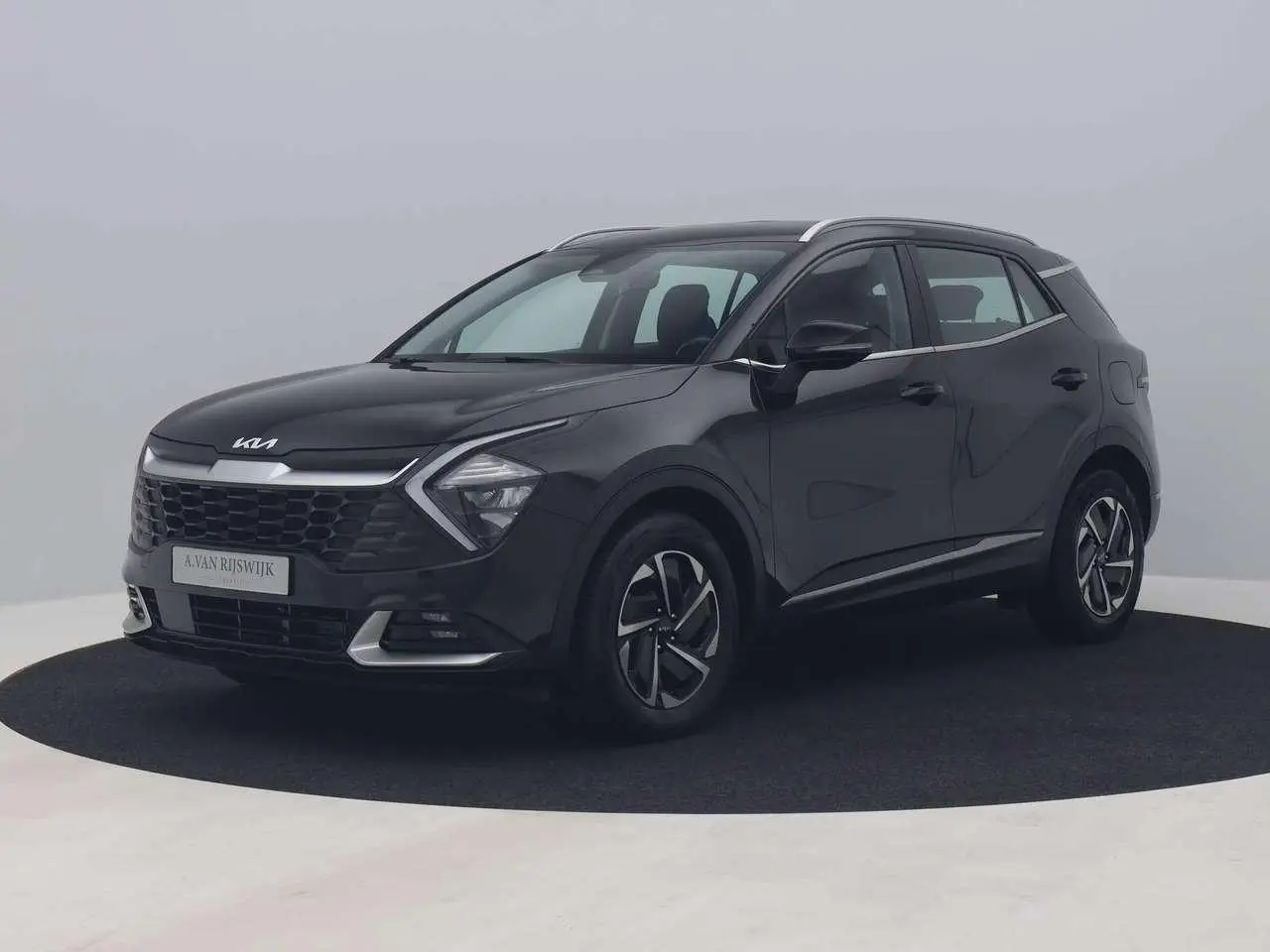 Photo 1 : Kia Sportage 2022 Hybrid