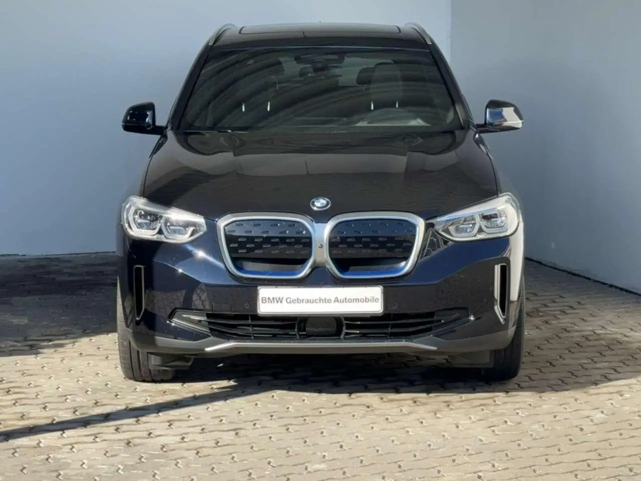 Photo 1 : Bmw Ix3 2021 Électrique