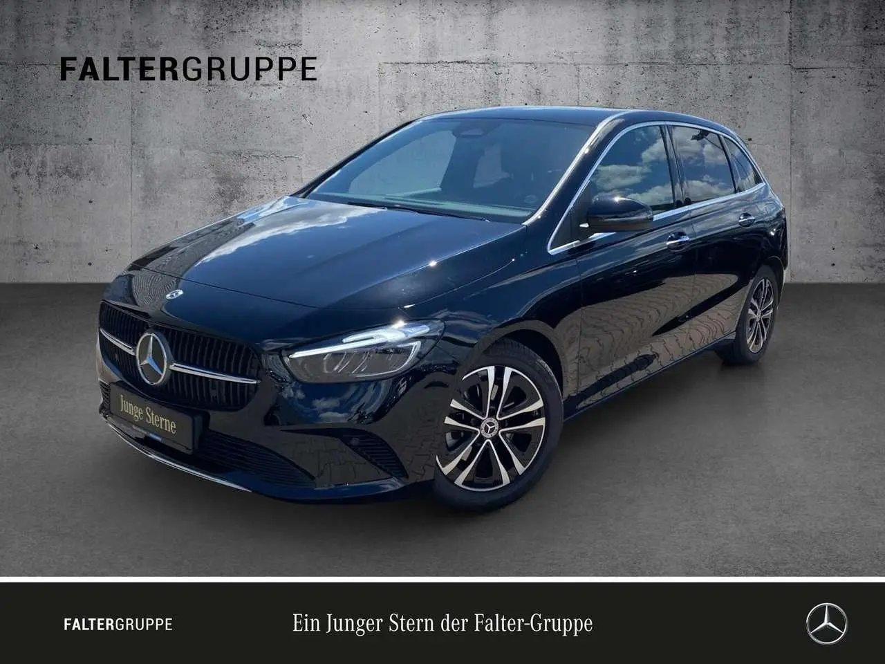 Photo 1 : Mercedes-benz Classe B 2023 Essence