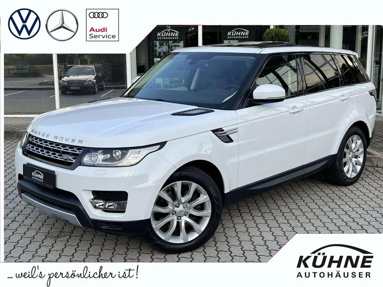 Photo 1 : Land Rover Range Rover Sport 2019 Petrol