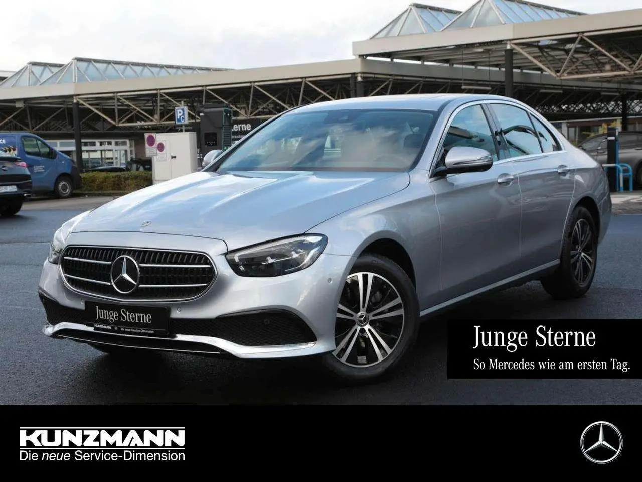 Photo 1 : Mercedes-benz Classe E 2023 Petrol