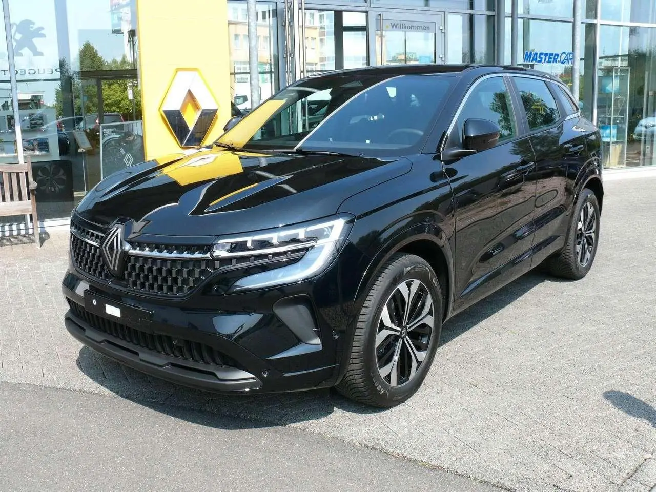 Photo 1 : Renault Austral 2024 Petrol