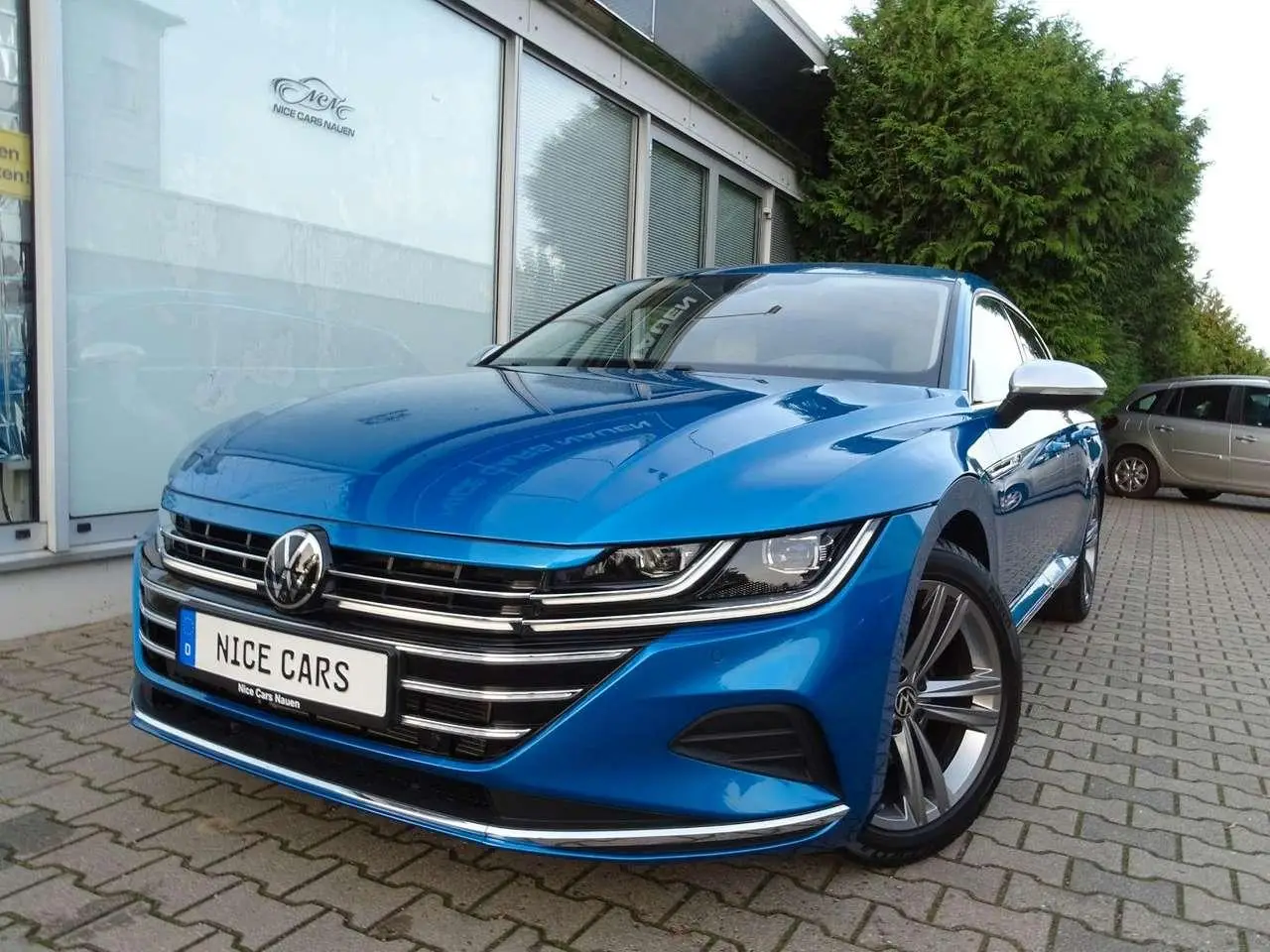 Photo 1 : Volkswagen Arteon 2021 Essence