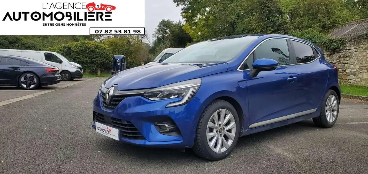 Photo 1 : Renault Clio 2019 Essence