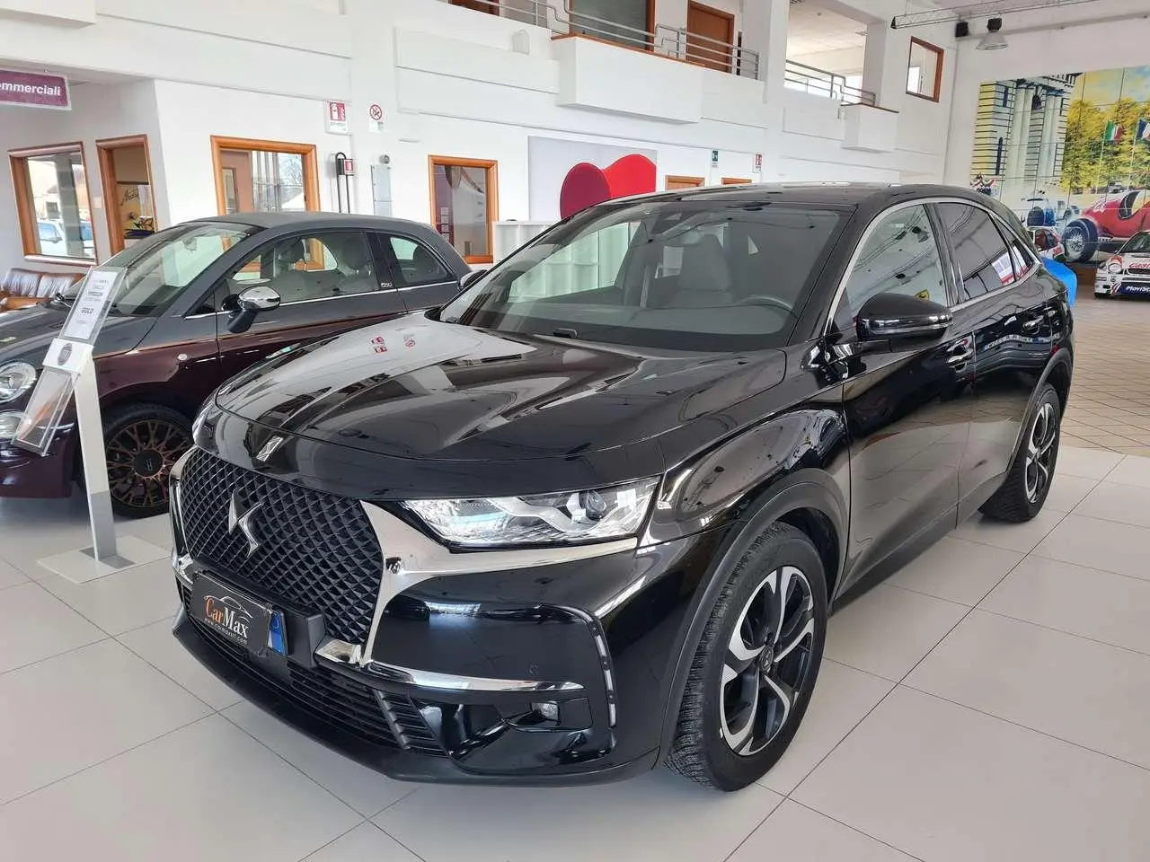 Photo 1 : Ds Automobiles Ds7 2019 Diesel