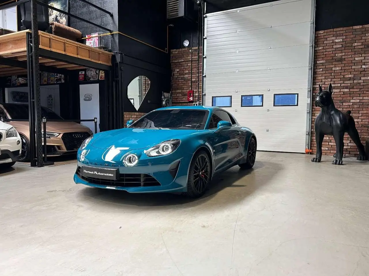 Photo 1 : Alpine A110 2021 Petrol