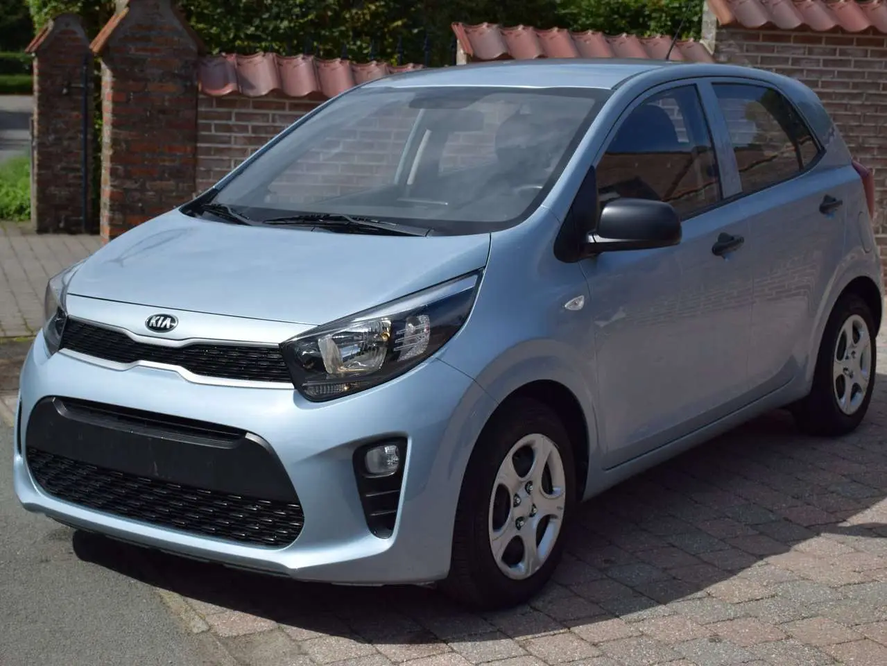 Photo 1 : Kia Picanto 2019 Petrol