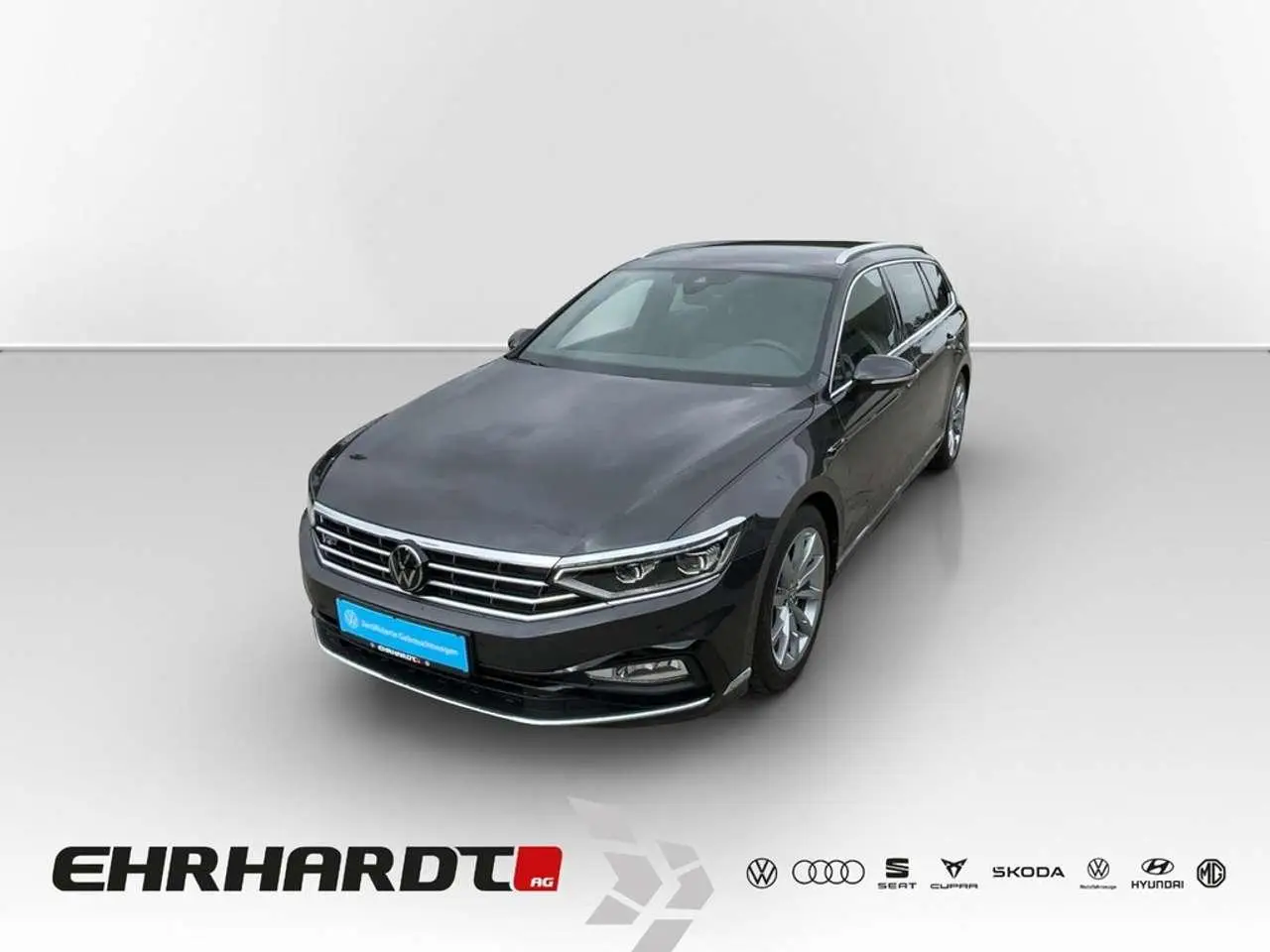 Photo 1 : Volkswagen Passat 2023 Essence