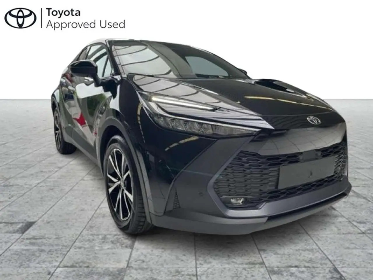 Photo 1 : Toyota C-hr 2024 Hybride