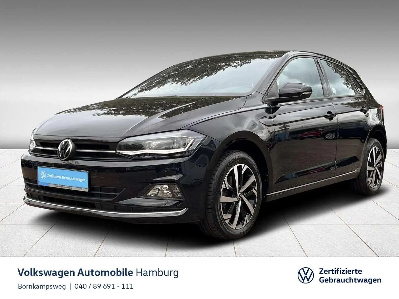 Photo 1 : Volkswagen Polo 2021 Essence