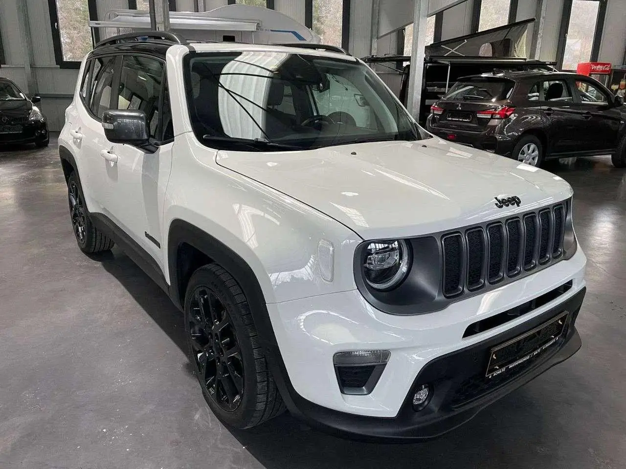 Photo 1 : Jeep Renegade 2022 Diesel