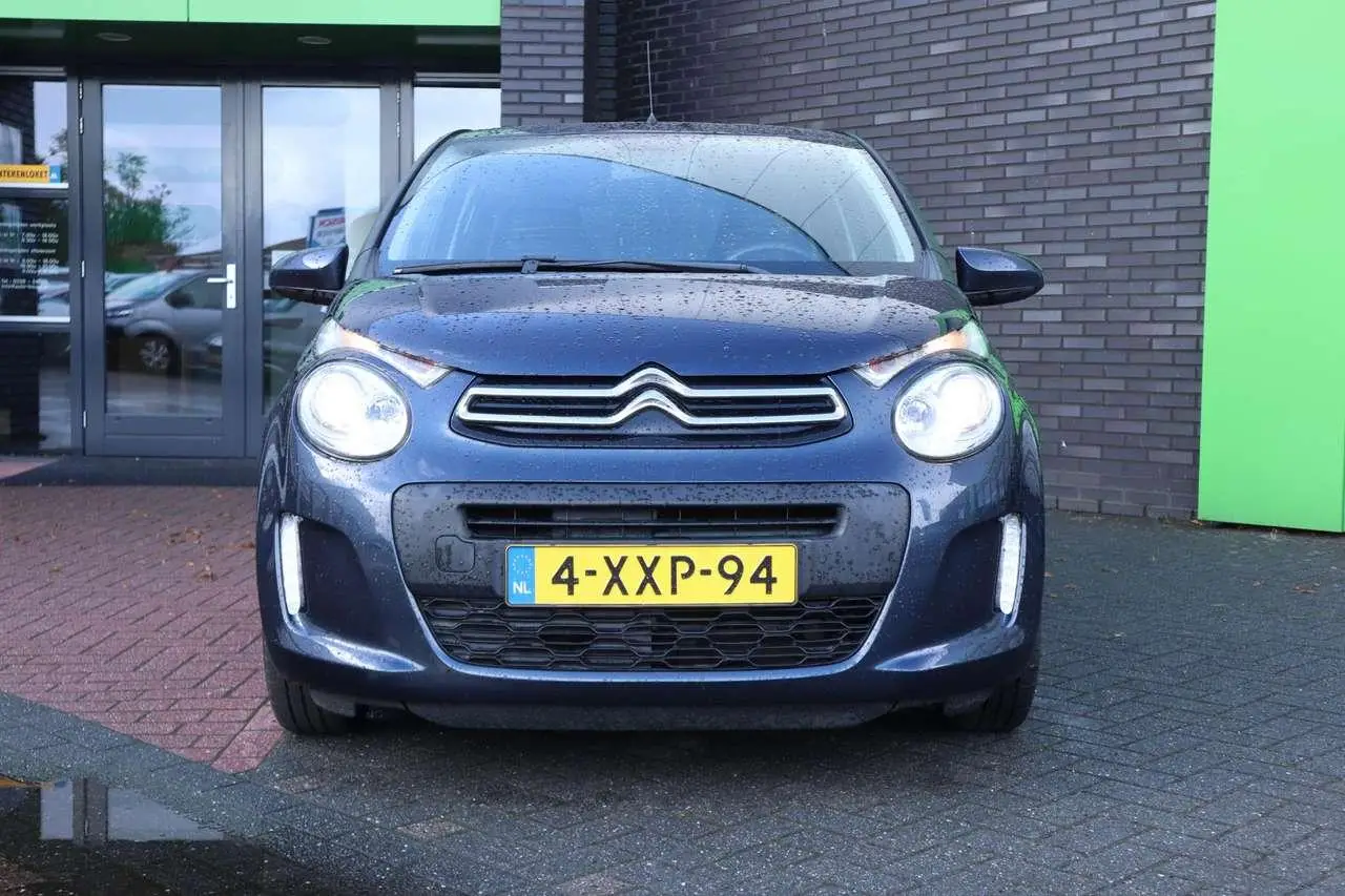 Photo 1 : Citroen C1 2014 Petrol