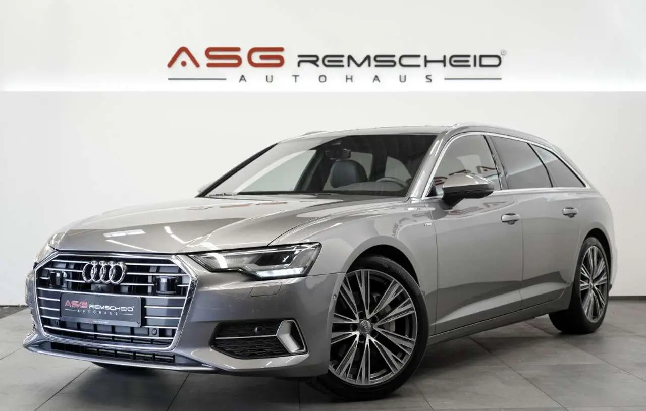 Photo 1 : Audi A6 2020 Petrol