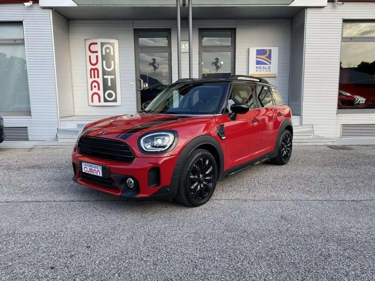 Photo 1 : Mini Cooper 2021 Diesel