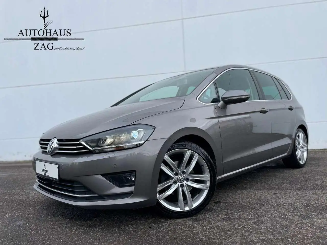 Photo 1 : Volkswagen Golf 2016 Diesel