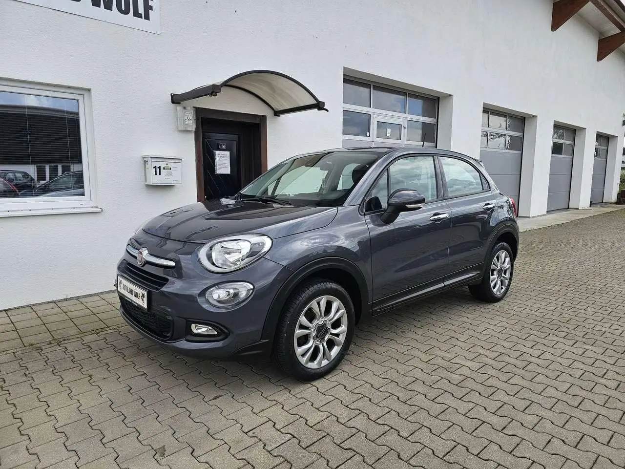 Photo 1 : Fiat 500x 2015 Petrol