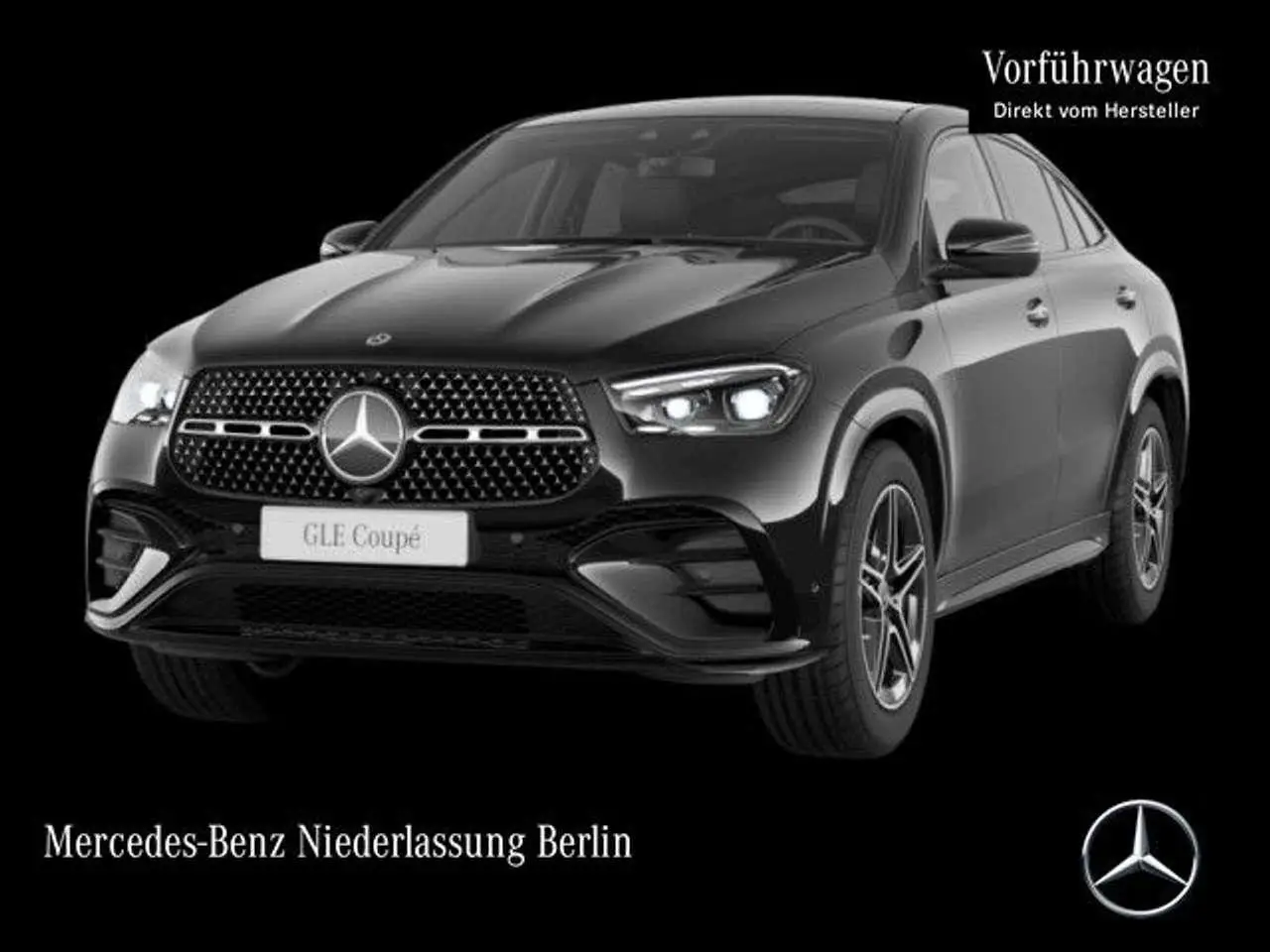 Photo 1 : Mercedes-benz Classe Gle 2023 Diesel