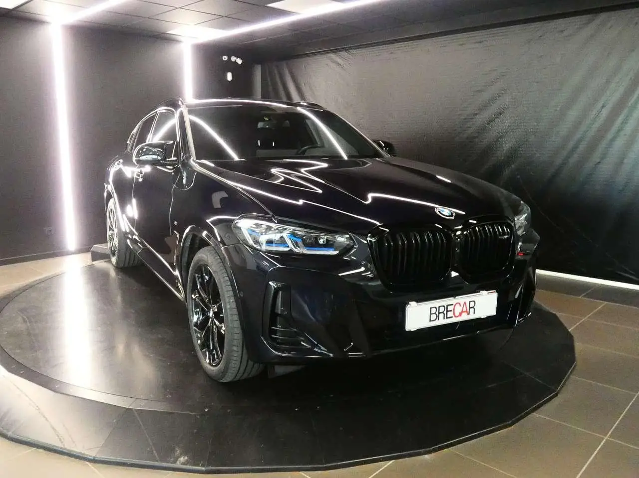 Photo 1 : Bmw X4 2023 Hybrid