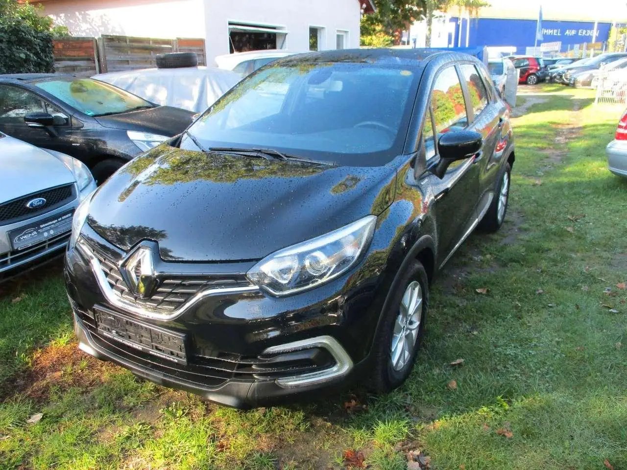 Photo 1 : Renault Captur 2018 Petrol