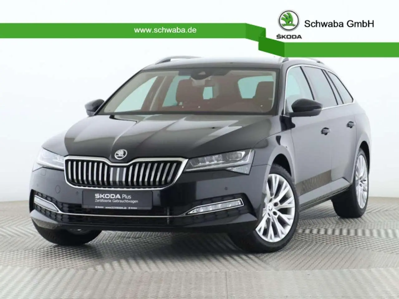 Photo 1 : Skoda Superb 2024 Essence