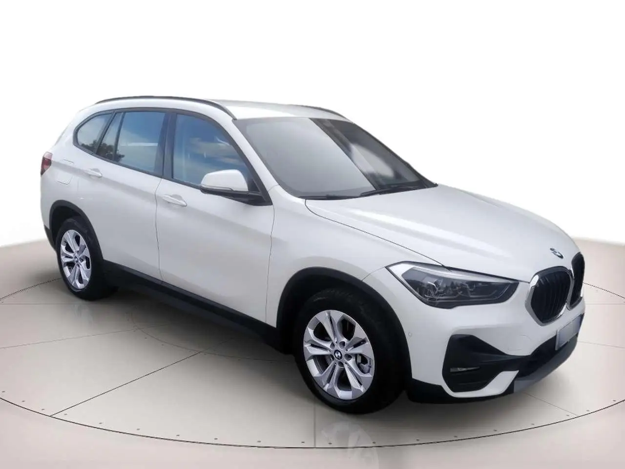 Photo 1 : Bmw X1 2021 Hybrid