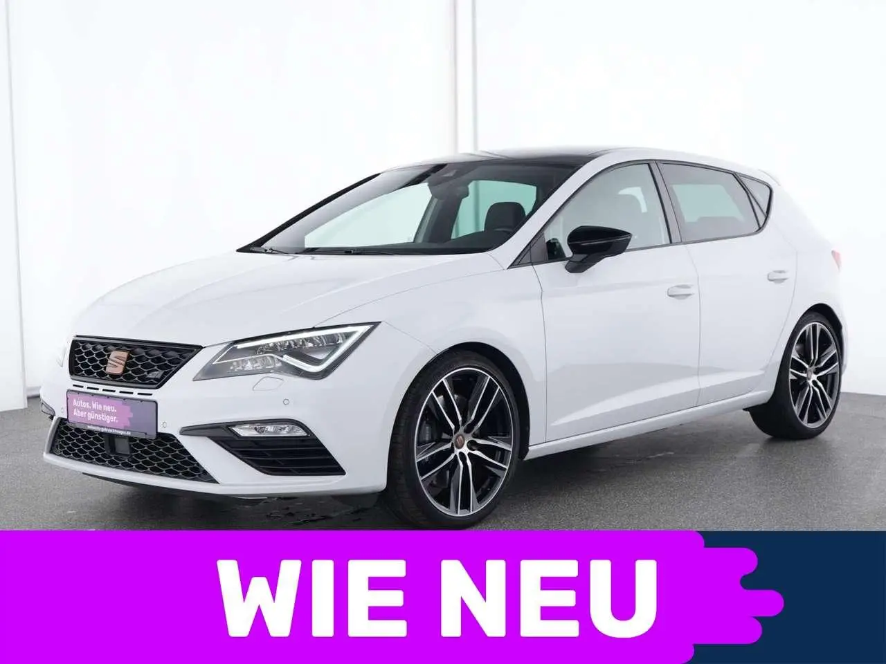 Photo 1 : Seat Leon 2020 Essence