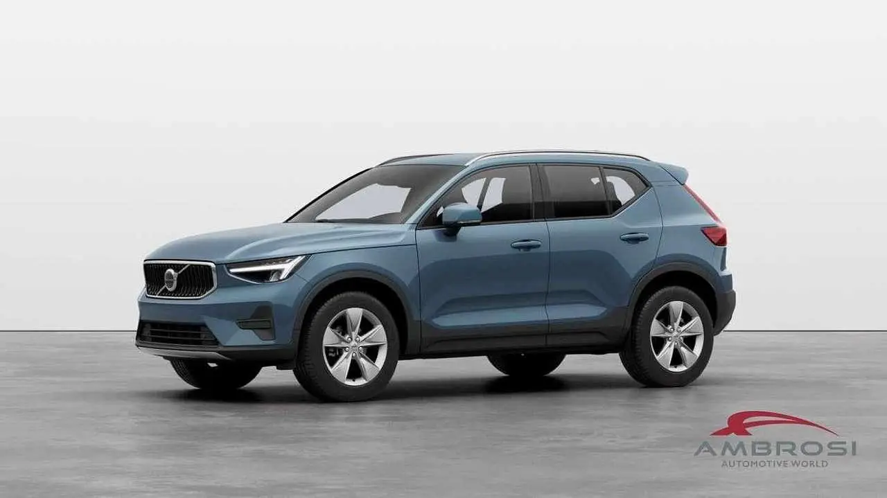 Photo 1 : Volvo Xc40 2024 Hybride