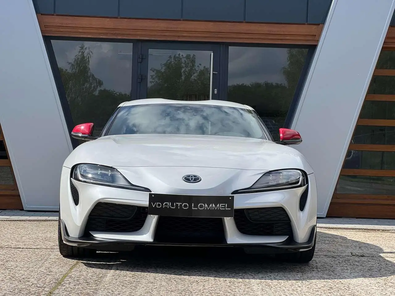 Photo 1 : Toyota Supra 2020 Petrol