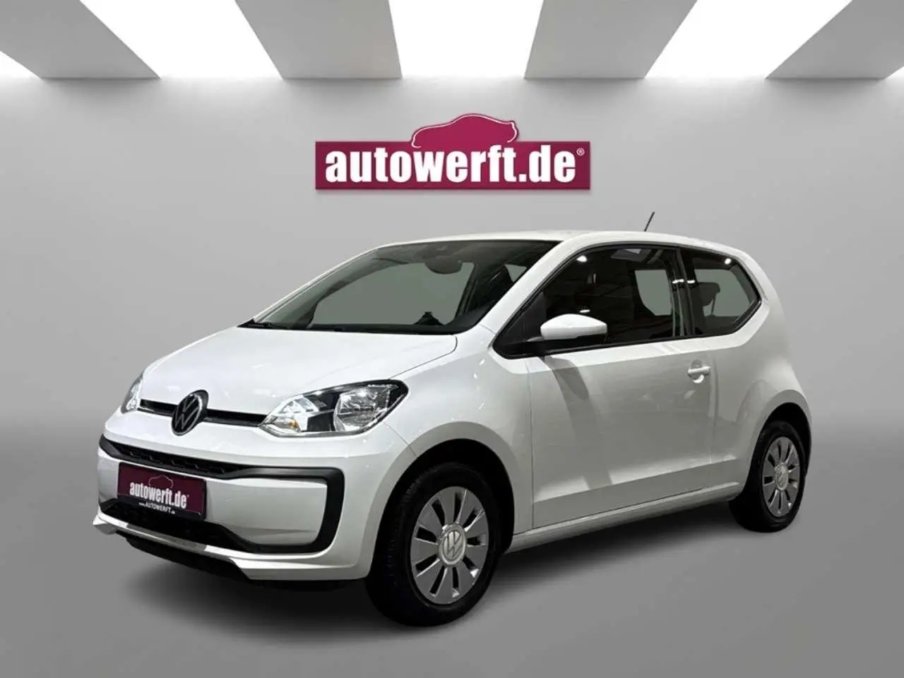 Photo 1 : Volkswagen Up! 2022 Essence