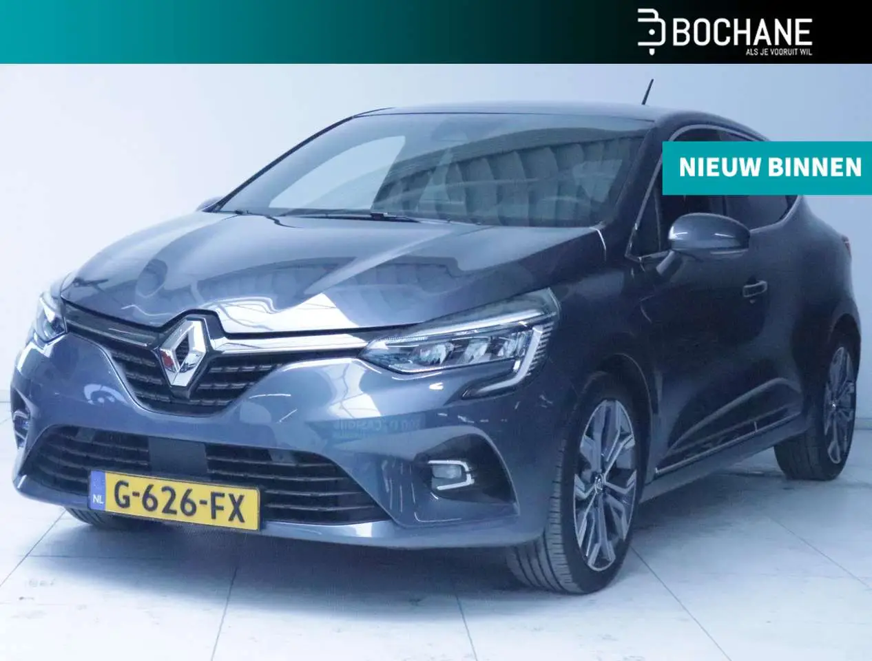 Photo 1 : Renault Clio 2019 Petrol