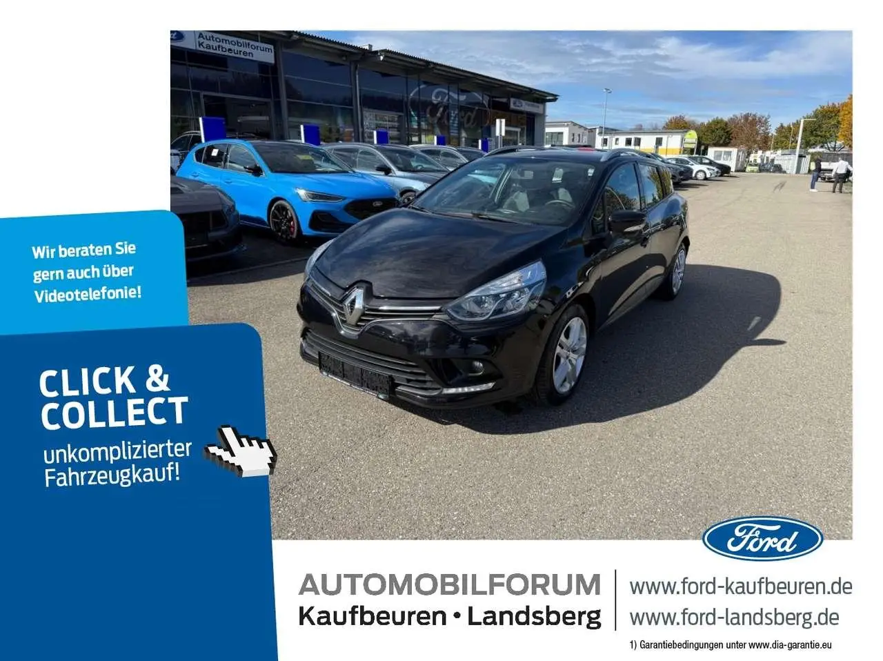 Photo 1 : Renault Clio 2018 Petrol