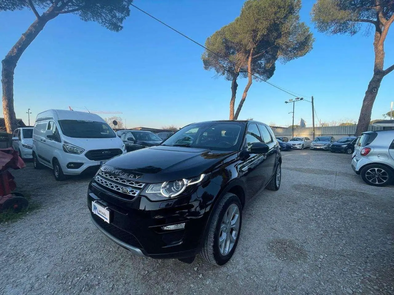 Photo 1 : Land Rover Discovery 2018 Diesel