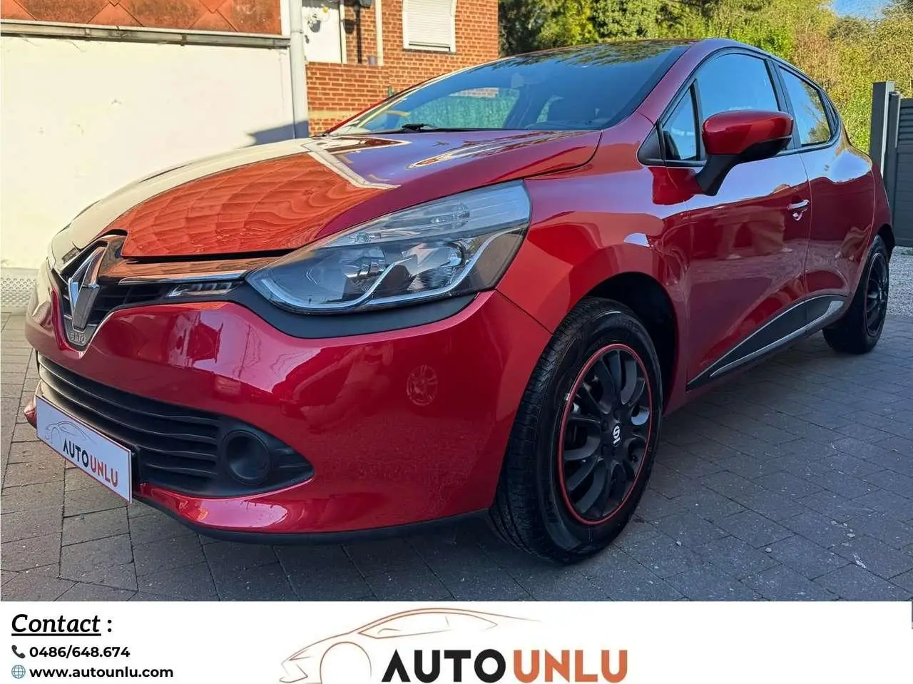 Photo 1 : Renault Clio 2015 Petrol